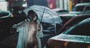 【Uncensored Photo Collection】On rainy days, the whole city becomes naked in the middle of the night.